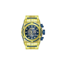Cargar imagen en el visor de la galería, RELOJ  PARA HOMBRE INVICTA RESERVE 12756 - AZUL, DORADO