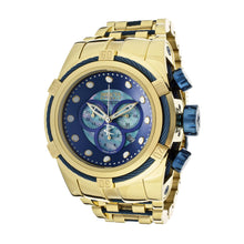 Cargar imagen en el visor de la galería, RELOJ  PARA HOMBRE INVICTA RESERVE 12756 - AZUL, DORADO