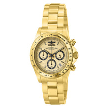 Cargar imagen en el visor de la galería, RELOJ PARA HOMBRE INVICTA SPEEDWAY 14929 - ORO