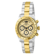Cargar imagen en el visor de la galería, RELOJ PARA HOMBRE INVICTA SPEEDWAY 14930 - ORO, ACERO