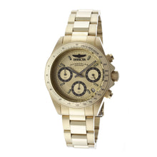Cargar imagen en el visor de la galería, RELOJ PARA MUJER INVICTA SPEEDWAY 14931 - ORO