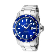 Cargar imagen en el visor de la galería, RELOJ PARA HOMBRE INVICTA PRO DIVER 15076 - PLATEADO