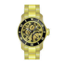 Cargar imagen en el visor de la galería, RELOJ PARA HOMBRE INVICTA PRO DIVER 15343 - DORADO