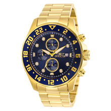 Cargar imagen en el visor de la galería, RELOJ CLÁSICO PARA HOMBRE INVICTA SPECIALTY 15942 - AZUL