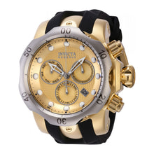 Cargar imagen en el visor de la galería, RELOJ DEPORTIVO PARA HOMBRE INVICTA VENOM 16151 - ORO NEGRO