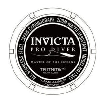 Cargar imagen en el visor de la galería, RELOJ PARA HOMBRE INVICTA PRO DIVER 17083 - PLATEADO