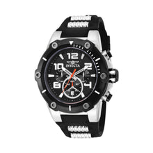 Cargar imagen en el visor de la galería, RELOJ PARA HOMBRE INVICTA SPEEDWAY 17202 - ACERO NEGRO