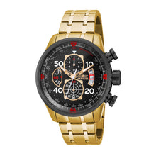 Cargar imagen en el visor de la galería, RELOJ PARA HOMBRE INVICTA AVIATOR 17206 - GOLD