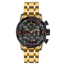 Cargar imagen en el visor de la galería, RELOJ PARA HOMBRE INVICTA AVIATOR 17206 - GOLD