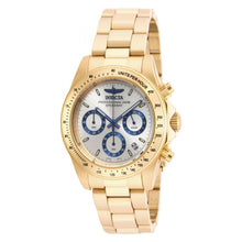 Cargar imagen en el visor de la galería, RELOJ PARA HOMBRE INVICTA SPEEDWAY 17312 - DORADO