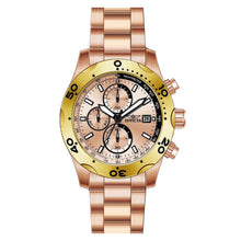 Cargar imagen en el visor de la galería, RELOJ CLÁSICO PARA HOMBRE INVICTA SPECIALTY 17755 - ORO ROSA