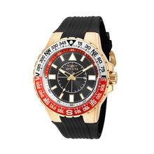 Cargar imagen en el visor de la galería, RELOJ DEPORTIVO PARA HOMBRE INVICTA AVIATOR 19271 - NEGRO