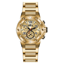 Cargar imagen en el visor de la galería, RELOJ PARA HOMBRE INVICTA SPEEDWAY 19529 - DORADO