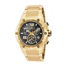 Cargar imagen en el visor de la galería, RELOJ PARA HOMBRE INVICTA SPEEDWAY 19530 - DORADO