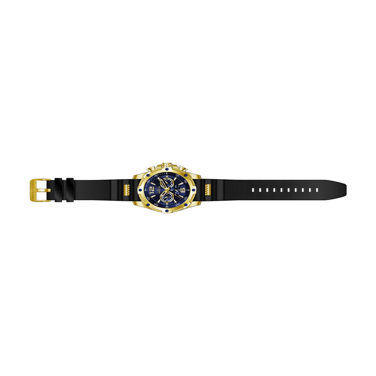 RELOJ DEPORTIVO PARA HOMBRE INVICTA I FORCE 19659 AZUL Invicta Peru