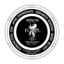Cargar imagen en el visor de la galería, RELOJ PARA HOMBRE INVICTA I-FORCE 19661 - ORO NEGRO