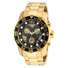 Cargar imagen en el visor de la galería, RELOJ PARA HOMBRE INVICTA PRO DIVER 19837 - DORADO