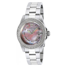 Cargar imagen en el visor de la galería, RELOJ PARA MUJER INVICTA ANGEL 19874 - PLATEADO
