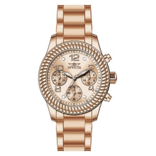 Cargar imagen en el visor de la galería, RELOJ PARA MUJER INVICTA ANGEL 20267 - ROSA ORO