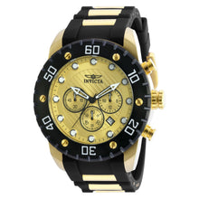 Cargar imagen en el visor de la galería, RELOJ PARA HOMBRE INVICTA PRO DIVER 20279 - DORADO NEGRO