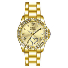 Cargar imagen en el visor de la galería, RELOJ PARA MUJER INVICTA ANGEL 20322 - DORADO