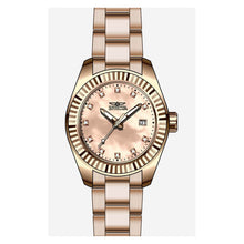 Cargar imagen en el visor de la galería, RELOJ CLÁSICO PARA MUJER INVICTA SPECIALTY 20353 - ORO ROSA