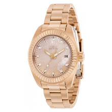 Cargar imagen en el visor de la galería, RELOJ CLÁSICO PARA MUJER INVICTA SPECIALTY 20353 - ORO ROSA