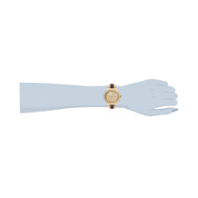 Cargar imagen en el visor de la galería, RELOJ PARA MUJER INVICTA ANGEL 20508 - PÚRPURA, DORADO