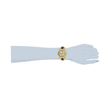Cargar imagen en el visor de la galería, RELOJ PARA MUJER INVICTA ANGEL 20508 - PÚRPURA, DORADO