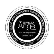 Cargar imagen en el visor de la galería, RELOJ PARA MUJER INVICTA ANGEL 20510 - NEGRO, ACERO