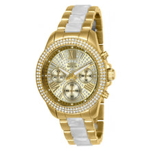 Cargar imagen en el visor de la galería, RELOJ PARA MUJER INVICTA ANGEL 20511 - PERLA, ORO