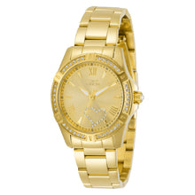 Cargar imagen en el visor de la galería, RELOJ PARA MUJER INVICTA ANGEL 21384 - ORO