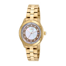 Cargar imagen en el visor de la galería, RELOJ PARA MUJER INVICTA WILDFLOWER 21405 - DORADO