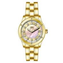 Cargar imagen en el visor de la galería, RELOJ PARA MUJER INVICTA WILDFLOWER 21405 - DORADO