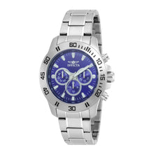 Cargar imagen en el visor de la galería, RELOJ CLÁSICO PARA HOMBRE INVICTA SPECIALTY 21482 - PLATEADO