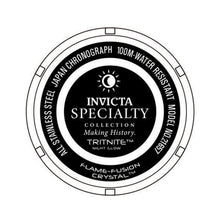 Cargar imagen en el visor de la galería, RELOJ CLÁSICO PARA HOMBRE INVICTA SPECIALTY 21657 - PLATEADO