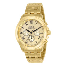 Cargar imagen en el visor de la galería, RELOJ CLÁSICO PARA HOMBRE INVICTA SPECIALTY 21658 - DORADO