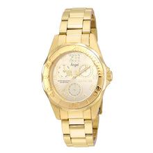 Cargar imagen en el visor de la galería, RELOJ PARA MUJER INVICTA ANGEL 21697 - DORADO