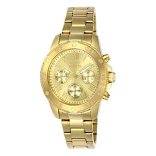 Cargar imagen en el visor de la galería, RELOJ PARA MUJER INVICTA WILDFLOWER 21731 - DORADO