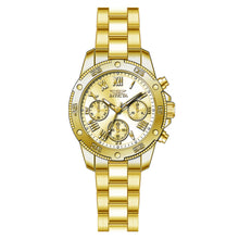 Cargar imagen en el visor de la galería, RELOJ PARA MUJER INVICTA WILDFLOWER 21731 - DORADO