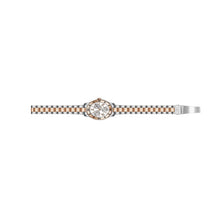 Cargar imagen en el visor de la galería, RELOJ PARA MUJER INVICTA ANGEL 21771 - PLATA, ROSA ORO