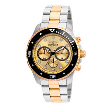 Cargar imagen en el visor de la galería, RELOJ PARA HOMBRE INVICTA PRO DIVER 21790 - DORADO