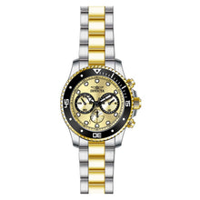 Cargar imagen en el visor de la galería, RELOJ PARA HOMBRE INVICTA PRO DIVER 21790 - DORADO