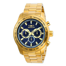 Cargar imagen en el visor de la galería, RELOJ PARA HOMBRE INVICTA SPEEDWAY 21797 - DORADO