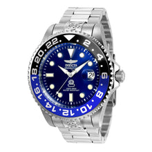 Cargar imagen en el visor de la galería, RELOJ PARA HOMBRE INVICTA PRO DIVER 21865 - AZUL