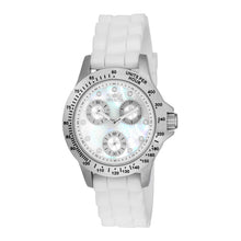 Cargar imagen en el visor de la galería, RELOJ DEPORTIVO PARA MUJER INVICTA SPEEDWAY 21972 - BLANCO