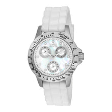 Cargar imagen en el visor de la galería, RELOJ DEPORTIVO PARA MUJER INVICTA SPEEDWAY 21972 - BLANCO