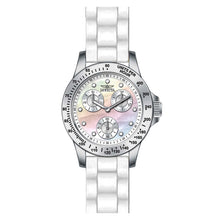 Cargar imagen en el visor de la galería, RELOJ DEPORTIVO PARA MUJER INVICTA SPEEDWAY 21972 - BLANCO