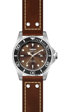 Cargar imagen en el visor de la galería, RELOJ CLÁSICO PARA HOMBRE INVICTA PRO DIVER 22070 - MARRÓN CLARO