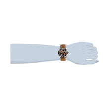 Cargar imagen en el visor de la galería, RELOJ CLÁSICO PARA HOMBRE INVICTA PRO DIVER 22070 - MARRÓN CLARO